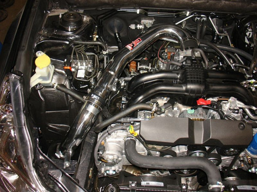 Injen SP1240P - 10-19 Subaru Outback 2.5L 4cyl Polished Cold Air Intake w/ MR Tech Injen SP1240P - 10-19 Subaru Outback 2.5L 4cyl Polished Cold Air Intake w/ MR Tech
