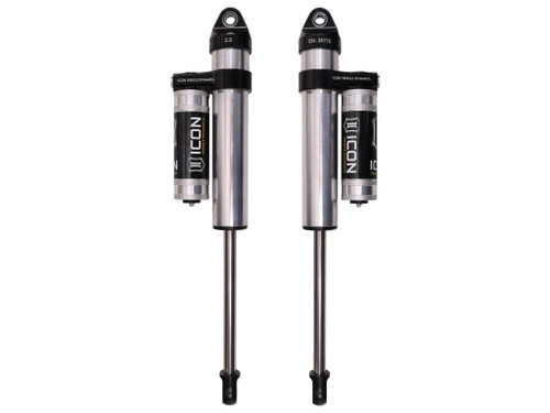 Icon 97702P-CB - 09-14 Ford F-150 6in Rear 2.5 Custom Shocks VS PB - Pair