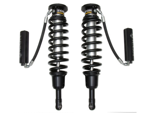 Icon 95002 - 2017+ Ford Raptor Front 3.0 Series Shocks VS RR CDCV Coilover Kit