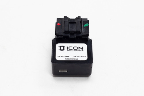Icon 95199 - 19-20 RAPTOR DAMPER INTERFACE DEVICE