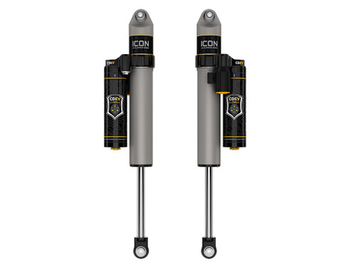 Icon 97721EP - 21-23 Ford F150 Tremor 4WD Rear 2.5 Series Shock VS PB CDEV - Pair