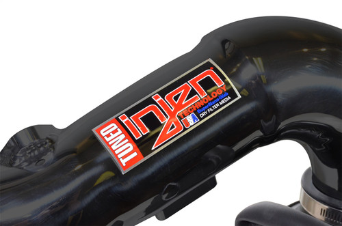 Injen SP1582BLK - Short Ram Air Intake System
