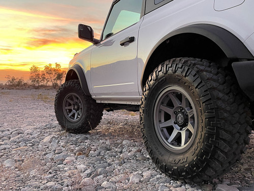Icon IVD4300 - 2021+ Ford Bronco 3in Lift C/O Spacer Kit
