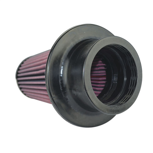 Injen X-1114-BR - 8-Layer Oiled Cotton Gauze Air Filter 3.5in ID/ 6.5in Base / 8.8in Height / 5in Top