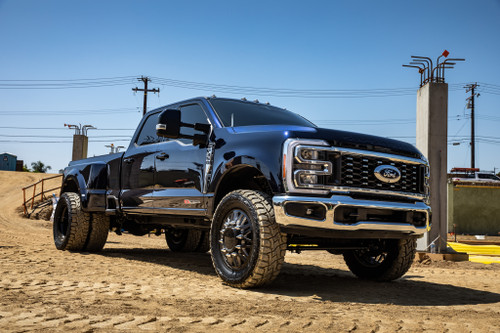 Icon K62561 - 2023 Ford F-250/F-350 Super Duty 4WD Diesel, 2.5" Lift, Stage 1 Suspension System