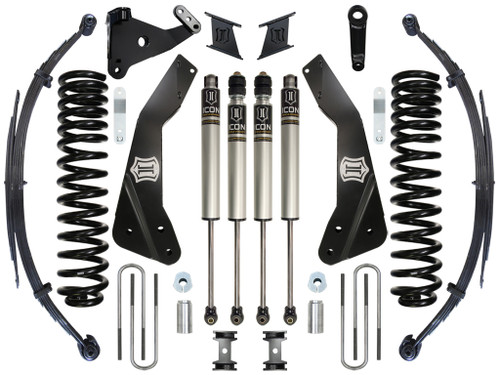 Icon K67301 - 11-16 Ford F-250/F-350 7in Stage 2 Suspension System