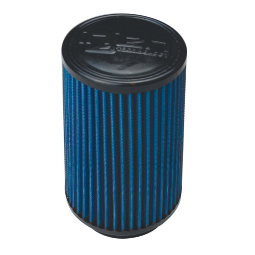 Injen X-1105-BB - Air Filter for EVO1103 - 3in Inlet 4.7in Base 7in Slit - 45 Pleats