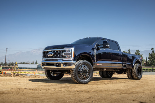 Icon K63142 - 2017+ Ford F-250/F-350 2.5-3in Stage 2 Coilover Conversion System