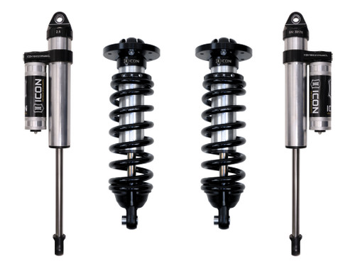 Icon K83002 - 04-15 Nissan Titan 2/4WD 0-3in Stage 2 Suspension System
