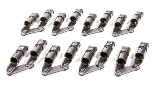 Isky Cams 362RHM - SBC Durathon Roller Lifters - Tall Body