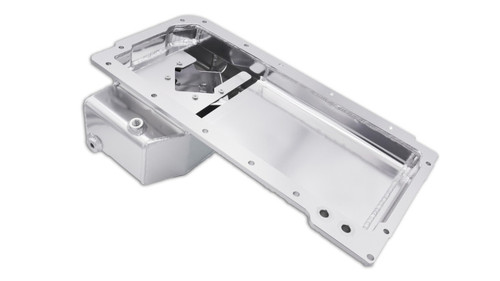 ISR Performance IS-240LS-OILP - Oil Pan Kit for LS Swap S13/S14 Nissan 240sx
