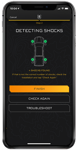 Icon K93165TL - 21-23 Ford F150 Tremor 4WD 2.5-3in Stage 5 Suspension Sys Tubular UCA / Leaf Pack