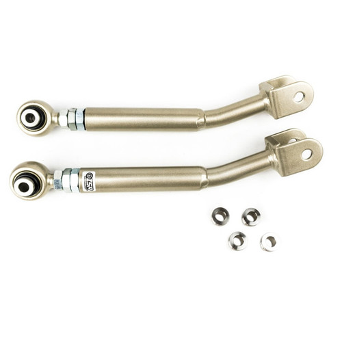 ISR Performance IS-RTC-NS134-PRO-A - Pro Series Rear Angled Toe Control Rods - 89-98 (S13/S14) Nissan 240sx
