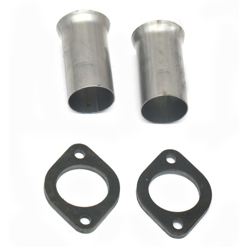 JBA 1650ST - 2.5in Stainless Steel 1650 Starter Tubes