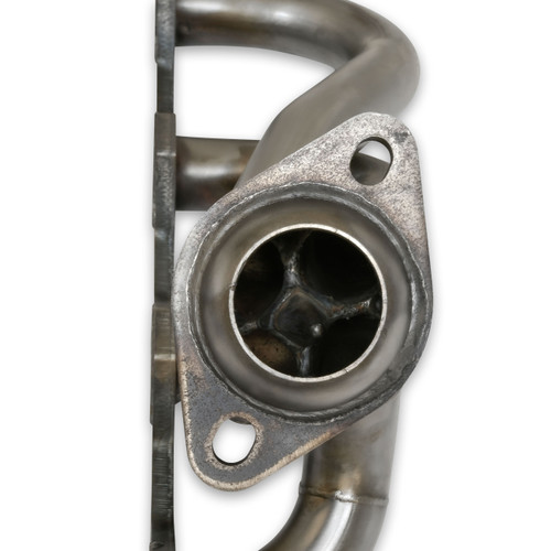 JBA 1627S - 87-95 Ford F-150 5.0L SBF 1-1/2in Primary Raw 409SS Cat4Ward Header