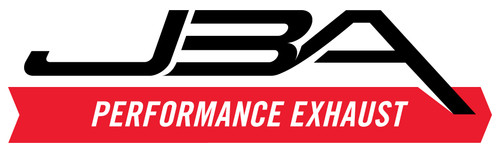 JBA 1672S - 97-08 Ford Truck 4.2L V-6 1.5in. Header Shorty Stainless Steel Performance Exhaust