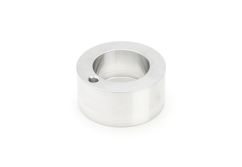 Jerico JER-0064 - Transmission Bushing - Output - Aluminum - Natural -  Transmission - Each