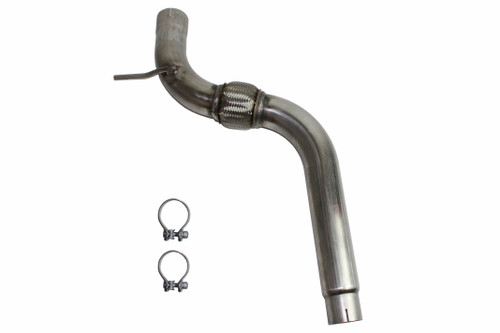 JBA 31748SD - 15-20 Ford Mustang EcoBoost 2.3L 304SS After Cat Down Pipe