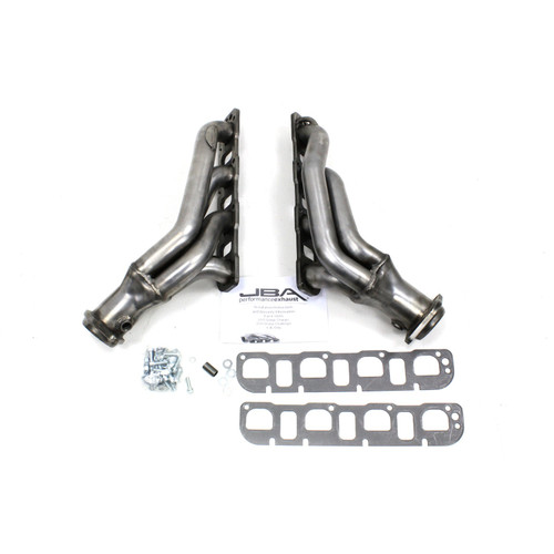 JBA 1968S - 15-20 Chrysler 6.2/6.4L HEMI 1 7/8in Primary Raw 409SS Cat4Ward Header