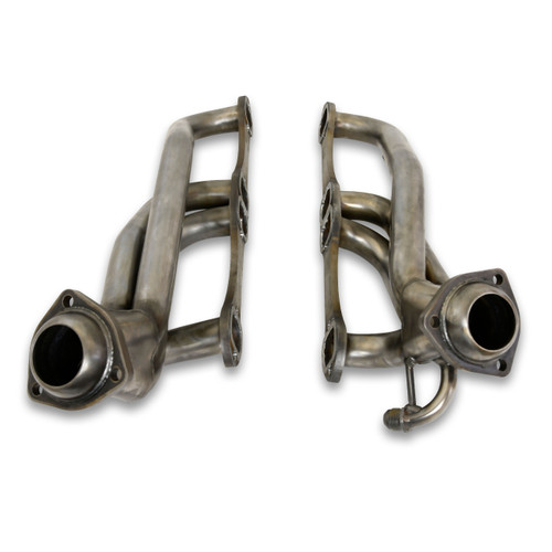 JBA 1832S - 96-00 GM Truck 5.0L/5.7L SBC w/o A.I.R. 1-1/2in Primary Raw 409SS Cat4Ward Header