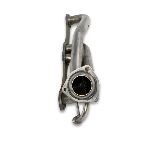 JBA 1832S - 96-00 GM Truck 5.0L/5.7L SBC w/o A.I.R. 1-1/2in Primary Raw 409SS Cat4Ward Header