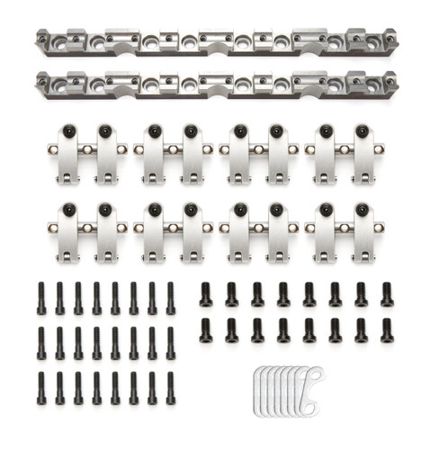 Jesel KSS-516060 - Shaft Rocker Arm Kit SBF 1.6/1.6 Ratio