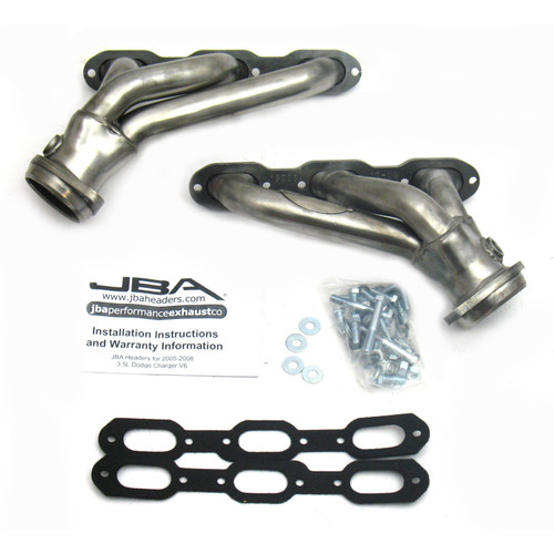 JBA 1920S - 05-10 Chrysler 3.5L V6 1-5/8in Primary Ti Ctd Cat4Ward Header