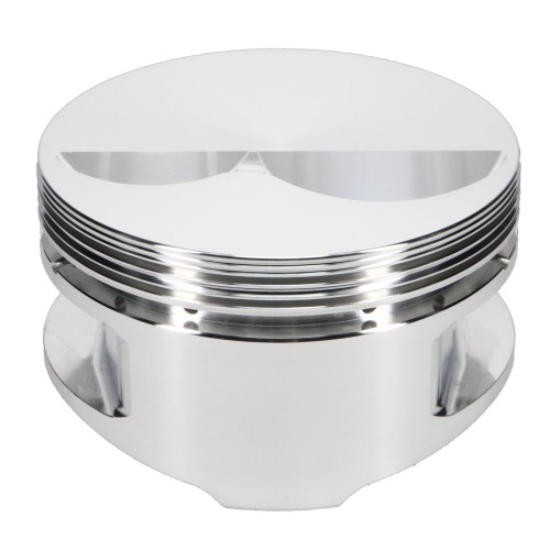JE Pistons 181908L - Chevy Small Block 4.040in Bore -5.0cc (Left Side) Single Piston