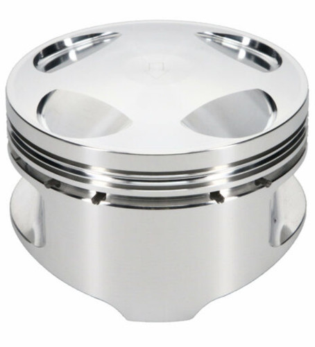 JE Pistons 177239 - Honda XR Dome 13 to 1 Piston Kit