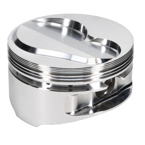 JE Pistons 186421 - 350-12 SBC .350 DOME Set of 8 Pistons