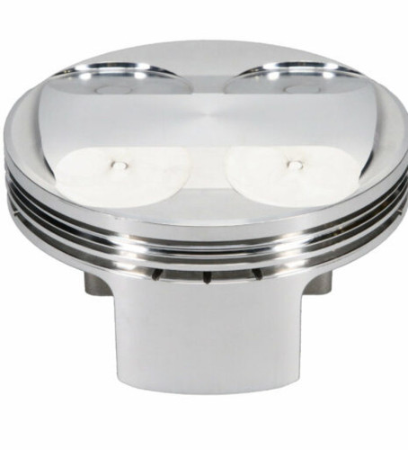 JE Pistons 221770 - Honda TRX 450 R Piston Kit