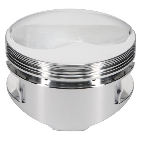 JE Pistons 232511 - 350 SBC DOME NITROUS Set of 8 Pistons