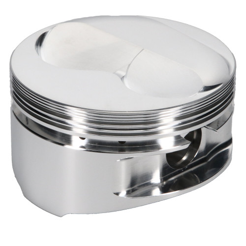 JE Pistons 232511 - 350 SBC DOME NITROUS Set of 8 Pistons