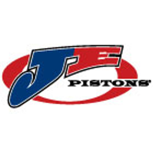JE Pistons 243018 - LS1 SBC 15DEG FT Set of 8 Pistons