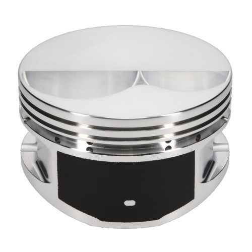 JE Pistons 243037 - 400 SBC 18DEG FT Set of 8 Pistons