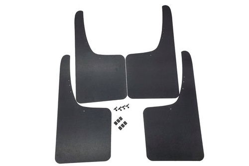 JLT JLTSGFR-F25011 - 11-16 Ford F-250 Super Duty Front & Rear X-Large Splash Guards