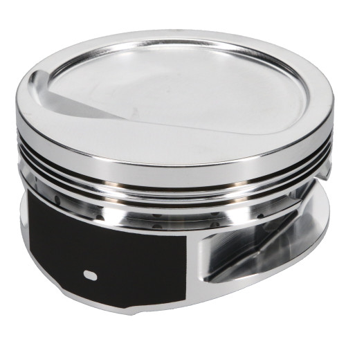 JE Pistons 257954 - BBC INV DOME Set of 8 Pistons