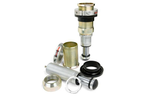 JKS JKS2711 - Front Adjustable Coil Spacer with Hydraulic Bump Stop ACOS Pro Wrangler JL and Gladiator JT