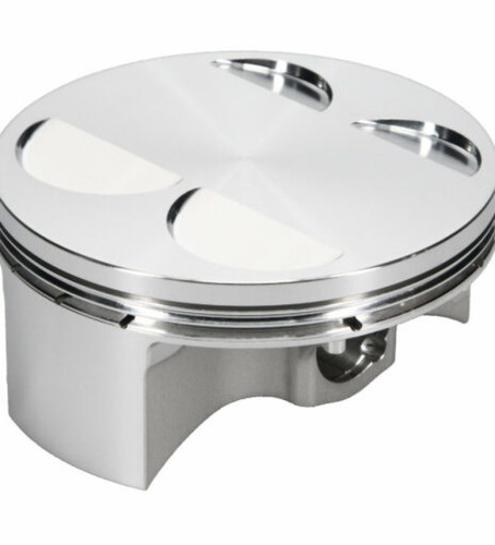 JE Pistons 261539S - KFX/KLX/DRZ 400 Piston Single