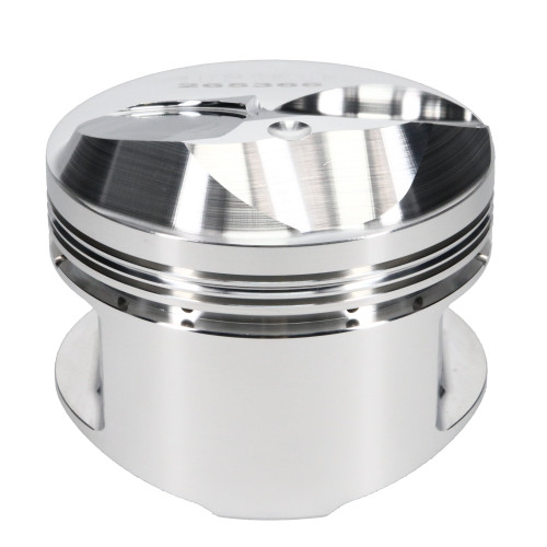 JE Pistons 267208 - BBC APBA DOME Set of 8 Pistons
