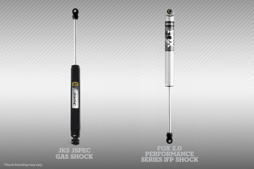 JKS JSPEC141KFP - Jeep JL J-Kontrol 3.5in 4Dr w/Fox 2.0 Performance Series Shocks STD Rate Coils