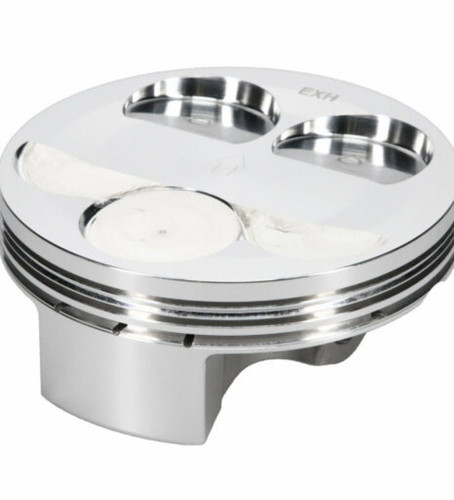 JE Pistons 274183S - Yamaha YZ 450F 12.8 to 1 Piston Single
