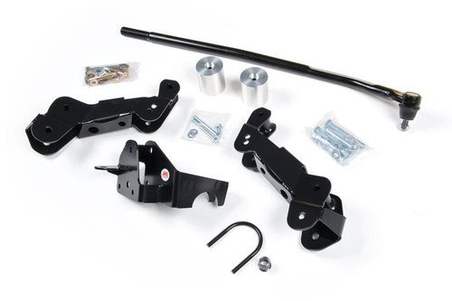 JKS JSPEC2450 - Jeep Wrangler JK Advanced Geometry Upgrade Kit