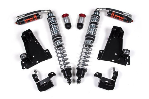 JKS JSPEC5000K - Coilover Conversion Kit with FOX 2.5 DSC Shocks
