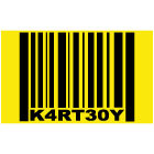 Kartboy KB-025-BRZ