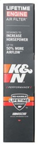 K&N 33-2034 - 90-97 Miata Drop In Air Filter