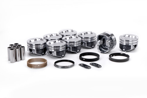 KB Pistons KB378.040 - BBF FE Dished Piston Set 4.170 Bore -28cc