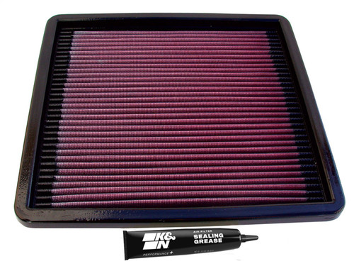 K&N 33-2017 - 86-96 Mazda RX-7 1.3L Drop In Air Filter
