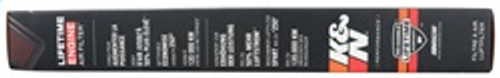 K&N 33-2023 - 97-96 Ford 4.9L/5.0L / 87-97 5.8L/7.5L Drop In Air Filter