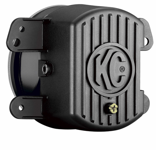 KC HiLiTES 1494 - 07-09 Jeep JK Gravity G4 LED Light 10w SAE/ECE Clear Fog Beam (Single)